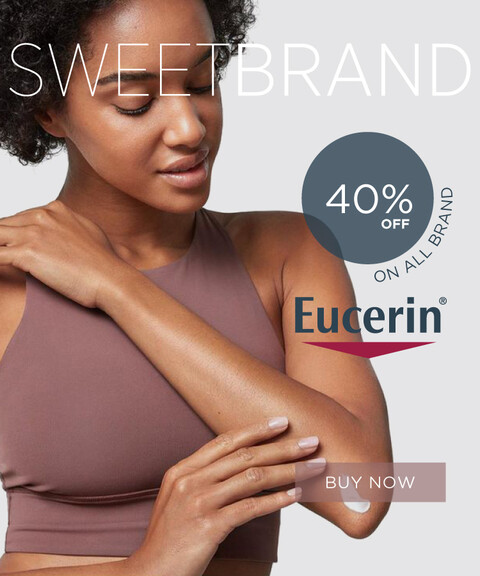Eucerin | خصم 40%