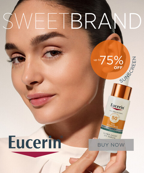 Eucerin | Hasta Un 75% Descuento |solares