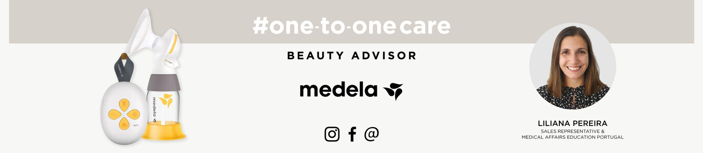 aconselhamento medela