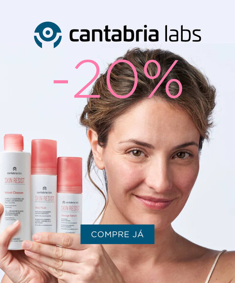 Cantabria Labs | -20%