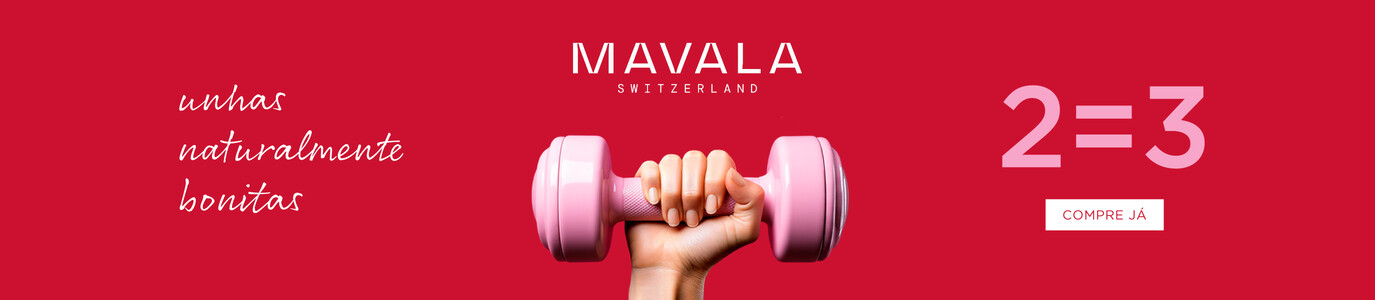 mavala dois igual tres