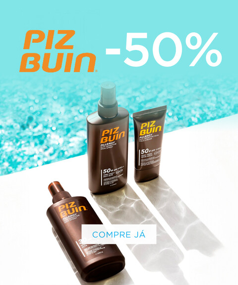 Piz Buin | -50%