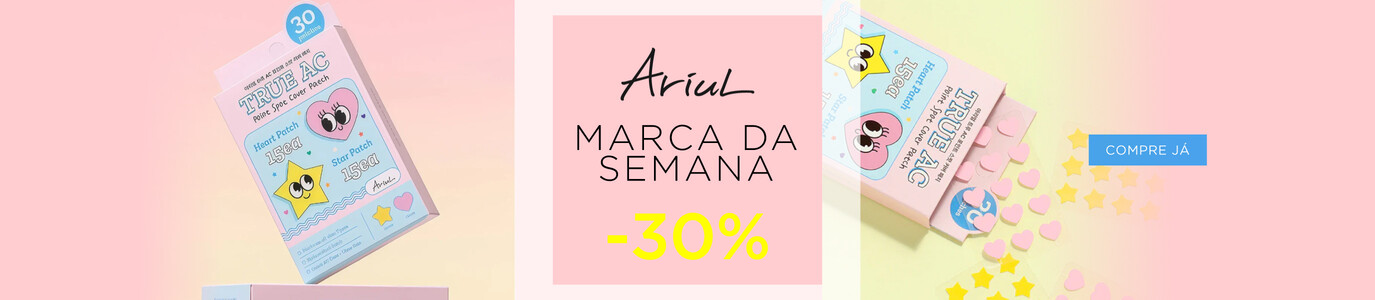 Brand week ARIUL