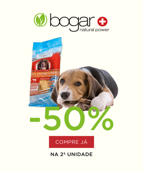 Bogar | -50%