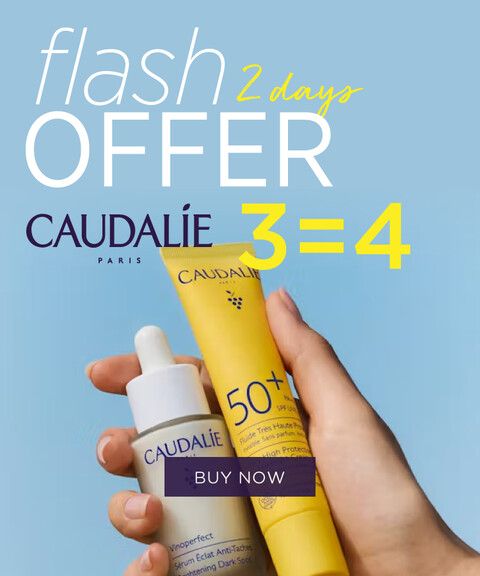 Caudalíe | 3=4