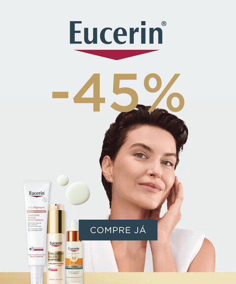 Eucerin | -45%