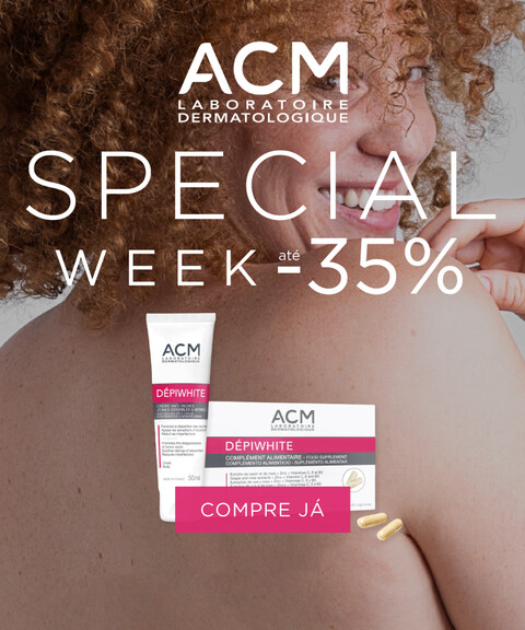 Acm Laboratoire Dermatológico | Até -35%