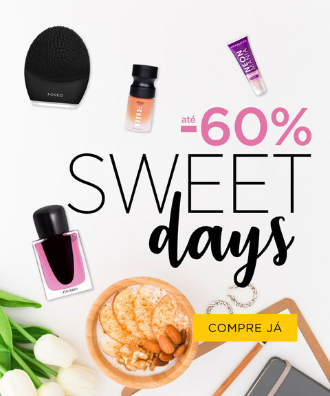 Sweetdays | Até -60%