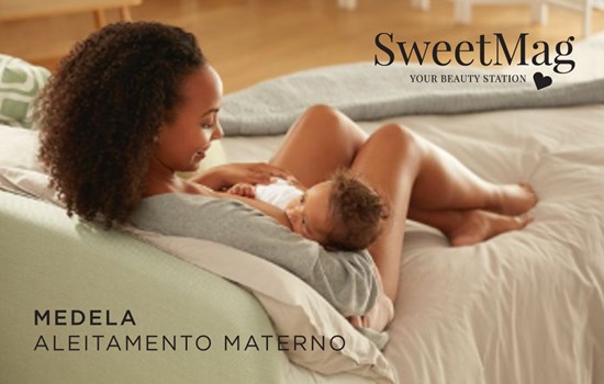 SWEET MAG | ALEITAMENTO MATERNO