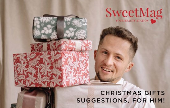 SWEETMAG | CHRISTMAS GIFTS SUGGESTIONS, FOR HIM!