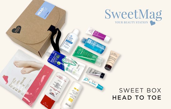 SWEETMAG | SWEE TBOX HEAD-TO-TOE