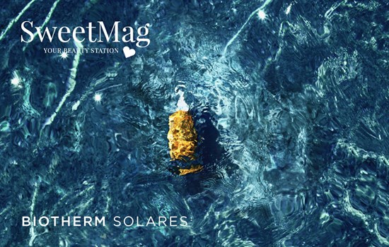 SWEET MAG | BIOTHERM : SOLARES