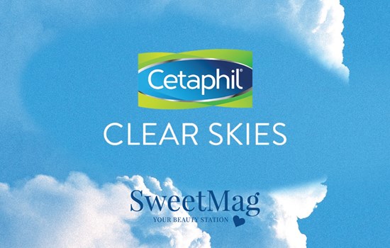 SWEETMAG | CETAPHIL CLEAR SKIES