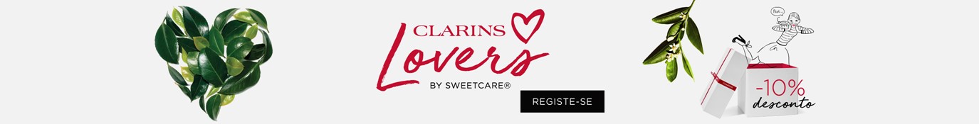 clarins lovers -10%