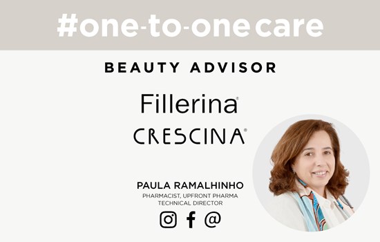 #ONE-TO-ONECARE | FILLERINA AND CRESCINA