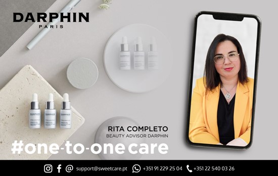 #ONE-TO-ONECARE | DARPHIN