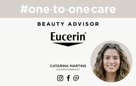 #ONE-TO-ONECARE | EUCERIN
