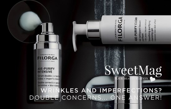 SWEETMAG | WRINKLES AND IMPERFECTIONS?