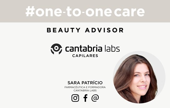 #ONE-TO-ONECARE | CANTABRIA LABS CAPILARES