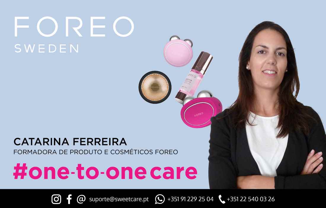 #ONE-TO-ONECARE | FOREO