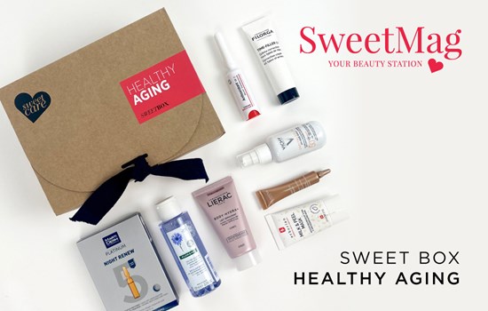 SWEET MAG | SWEET BOX HEALTHY AGING