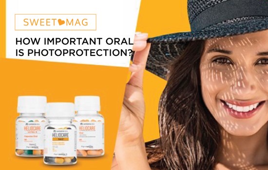 SWEET MAG: How important oral is photoprotection?