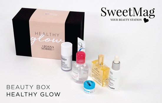 SWEET MAG | BEAUTY BOX HEALTHY GLOW