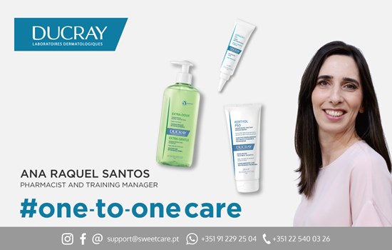 #ONE-TO-ONECARE | DUCRAY