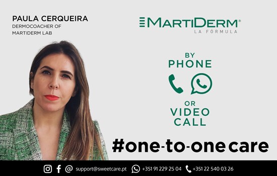 #ONE-TO-ONECARE | MARTIDERM