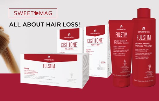 SWEET MAG: All about hair loss!