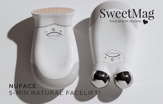 SWEETMAG | 5-MINUTE NATURAL FACELIFT!