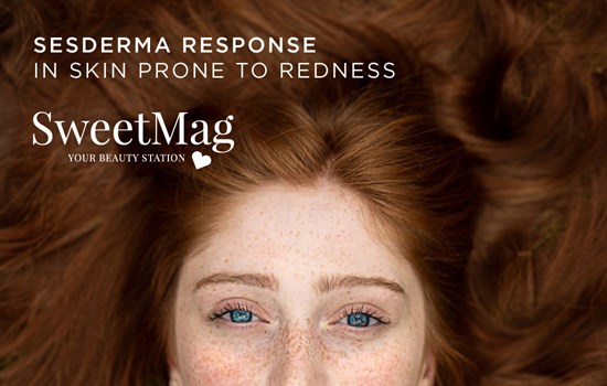 SWEET MAG | SKIN PRONE TO REDNESS