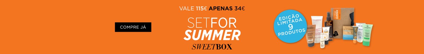SweetBox Set for Summer