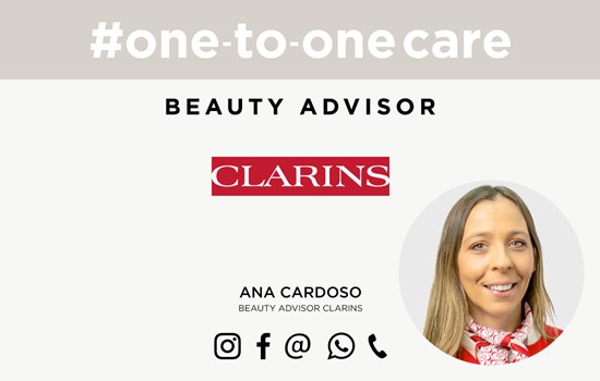 #ONE-TO-ONECARE | CLARINS