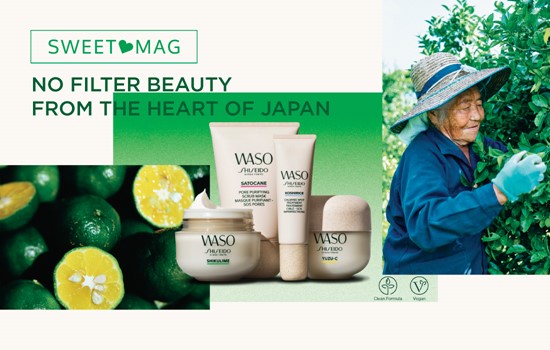 SWEET MAG: No filter beauty from the heart of japan