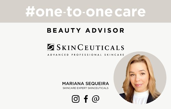 #ONE-TO-ONECARE | SKINCEUTICALS