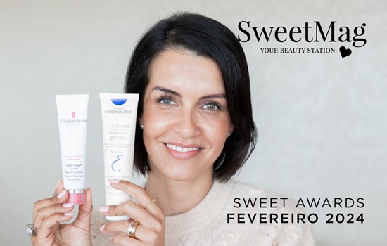 SWEET MAG | SWEET AWARDS FEVEREIRO