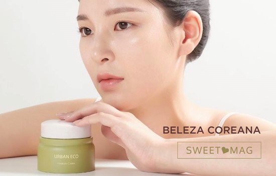 SWEET MAG: Beleza Coreana