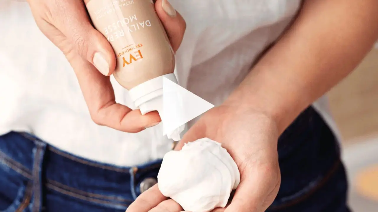 EVY TECHNOLOGY | DAILY REPAIR MOUSSE