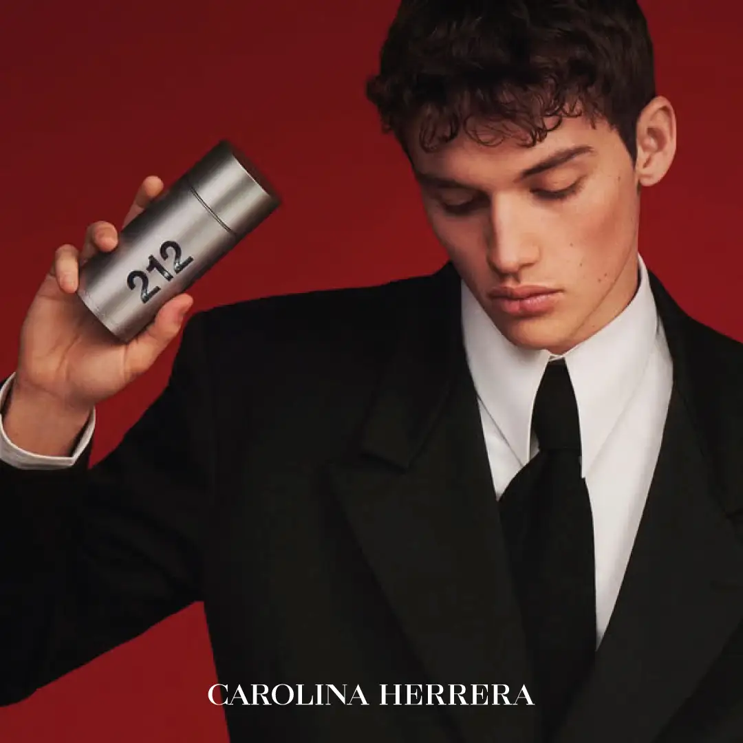 Carolina Herrera 212 Men Nyc Eau de Toilette
