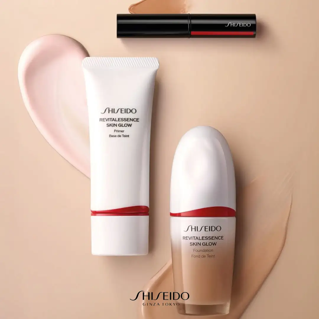 Shiseido makeup