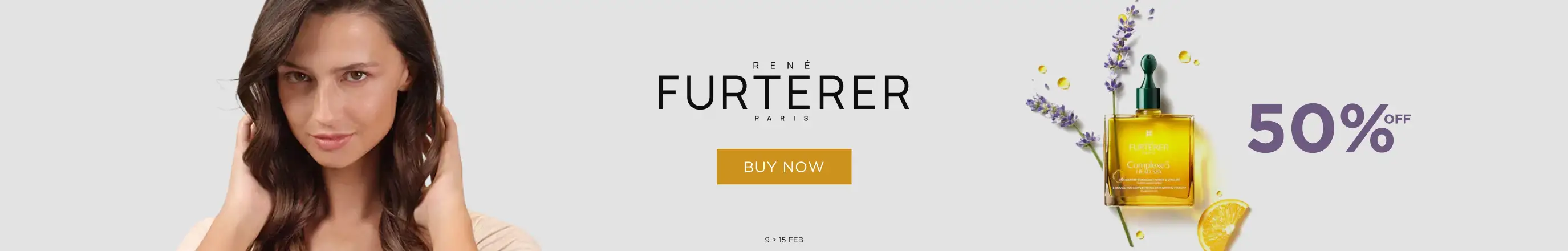 Rene Furterer Complexe 5
