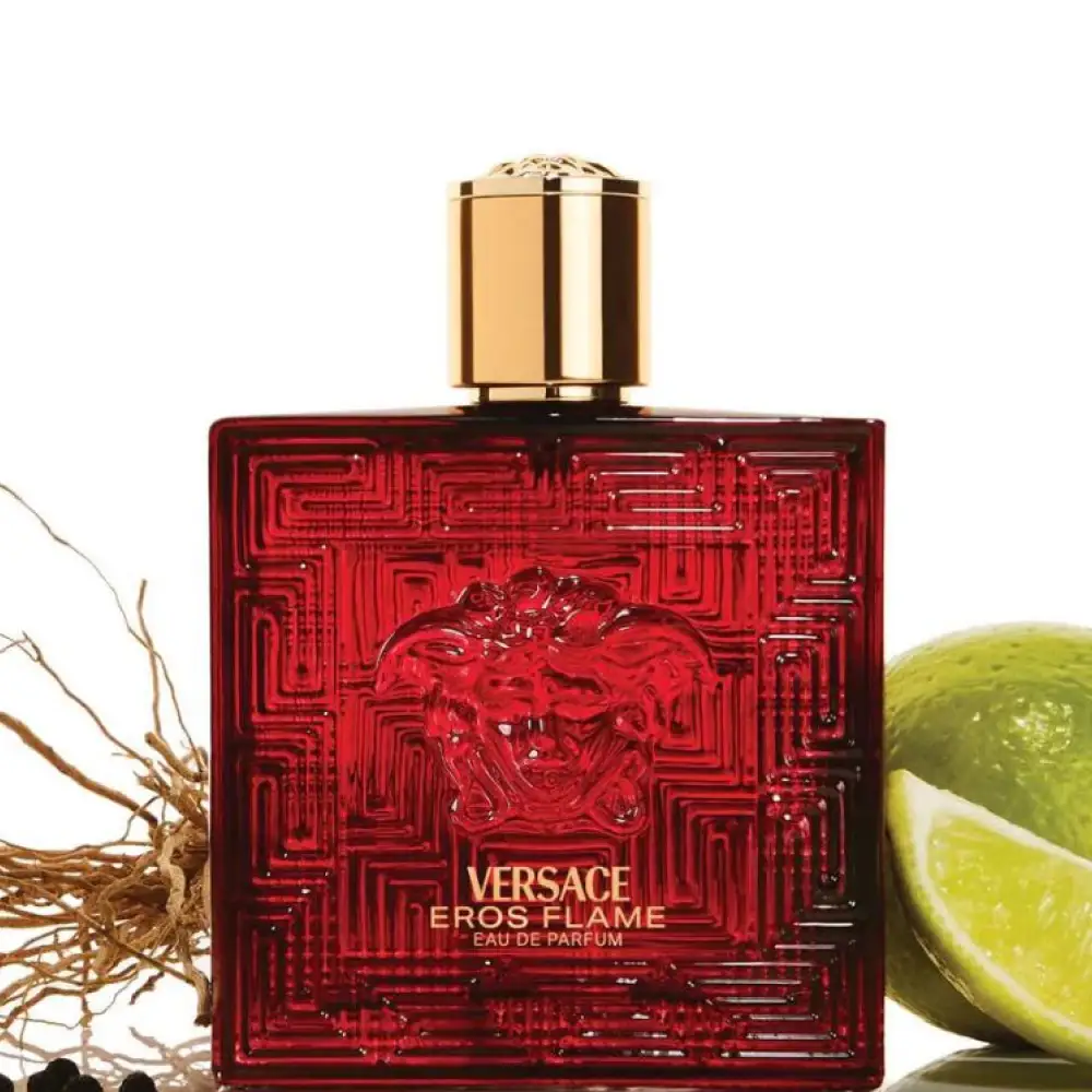 Versace Eros Flame Eau de Parfum