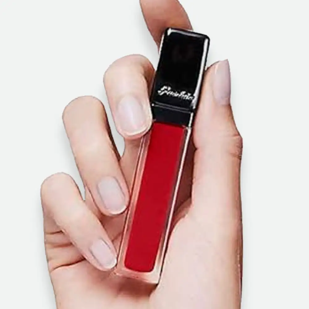 Guerlain Kiss Kiss Liquid Lipstick