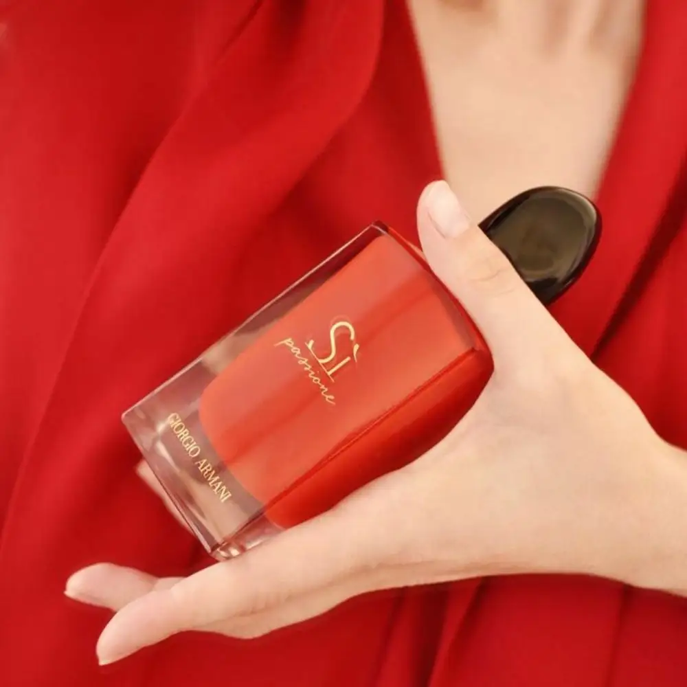 Giorgio Armani Sì Passione Eau de Parfum Woman