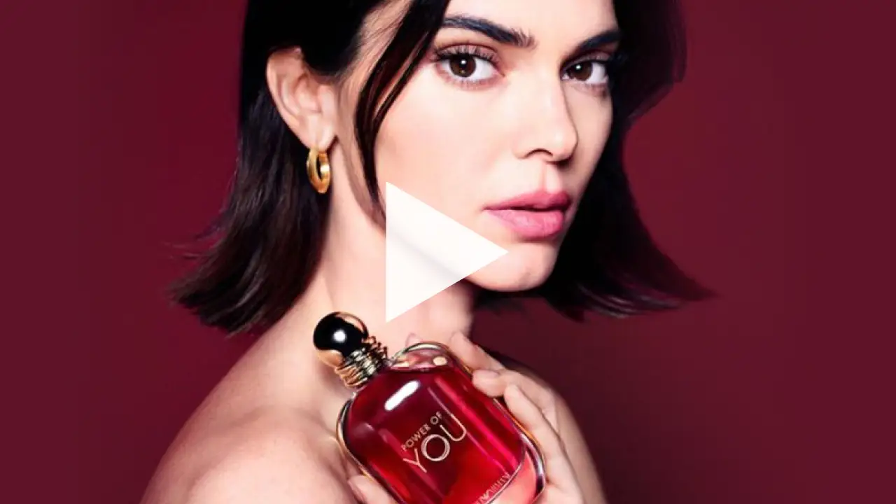 GIORGIO ARMANI | POWER OF YOU