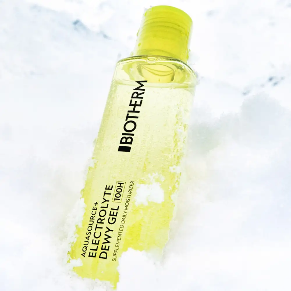 Biotherm Aquasource + Electrolyte Dewy 100h