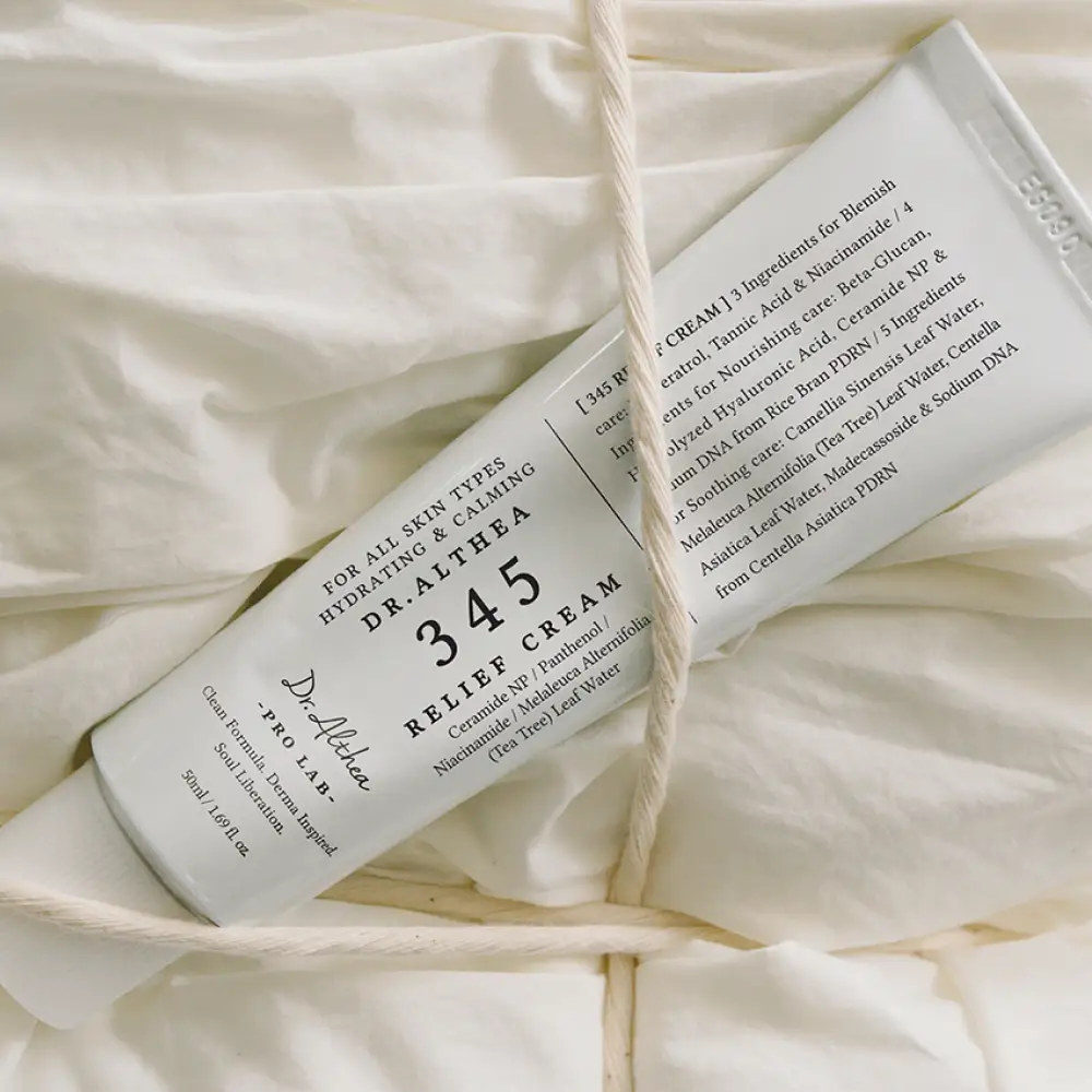 Dr. Althea 345 Relief Cream