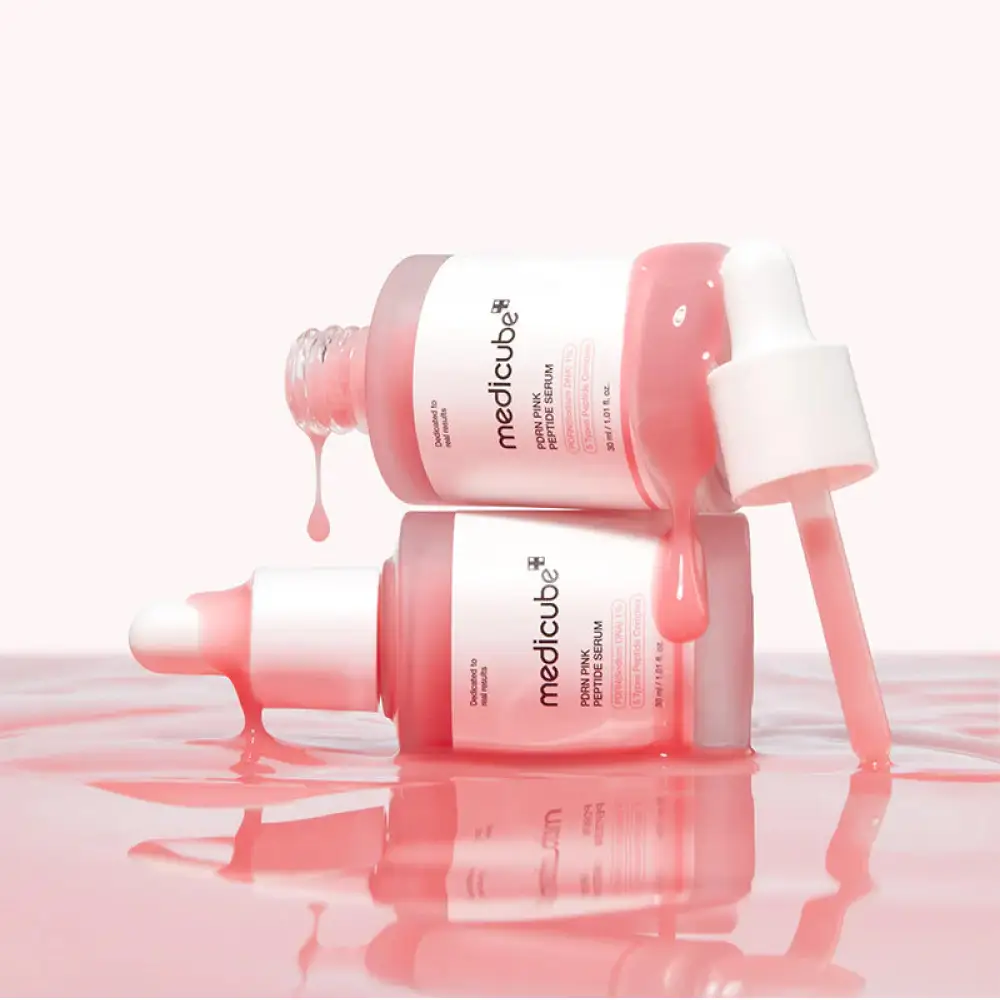 Medicube PDRN Pink Peptide Sérum