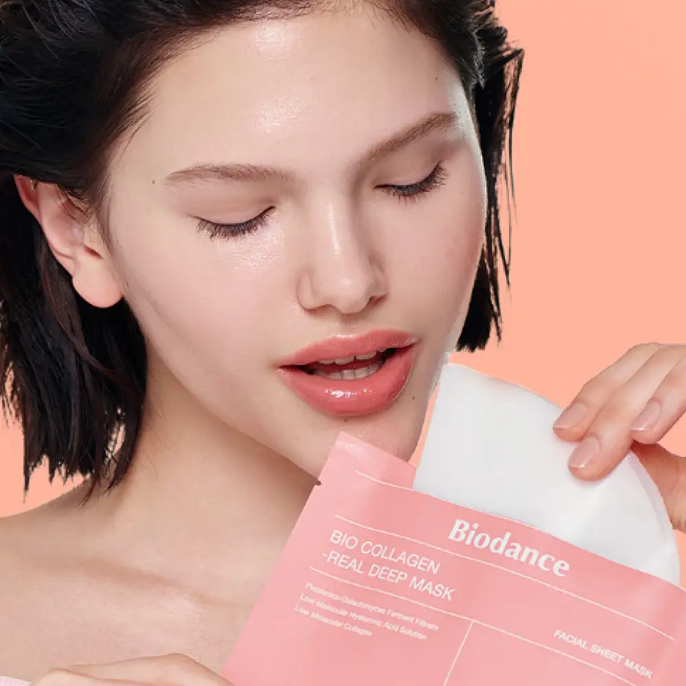 Biodance Bio-Collagen Real Deep Mask